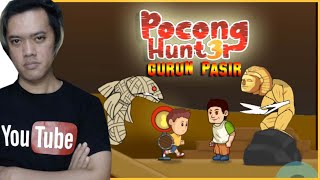 Gurun Pasir | Pocong Hunter 3 MOD screenshot 4