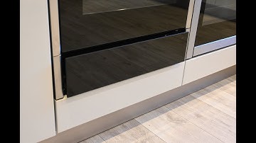 Neff Warming Drawer Catch Repair / Replacement