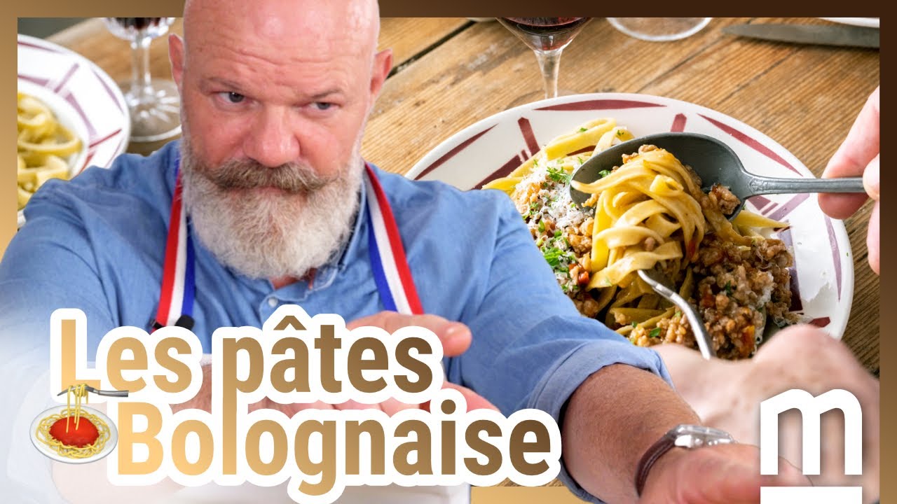 🍝 Les Pâtes à la bolognaise