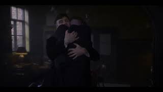 Peaky Blinders S6 Ep6 -  Thomas and Arthur moment - Teleharmonic (The Smile)