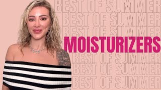 Best Summer Moisturizers 2025