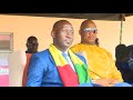 Guinee bissau le dfil des militaires sngalais pour clbr la fte de lindpendance du sngal