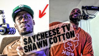 Say Cheese Tv Ceo Shawn Cotton Sit Down : Unmotivated Podcast by Iron Sharp K9  224 views 10 days ago 1 hour, 4 minutes