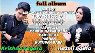 KRISHNA SAGARA ft NAZMI NADIA full album