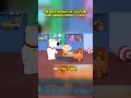 The Wild World of YouTube and Generational Clash #familyguy #shorts
