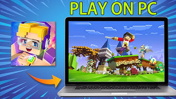 How To Play Blockman Go on PC & Mac