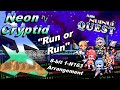 Flare NuiNui Quest: "Run or Run" (Stage 5c new BGM) 8-bit 1-N163 Loop Cover