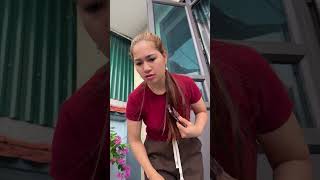 W0W - cô ấy sợ rết khổng lồ 😲#shortsyoutube #funny #comedy W0W - cô ấy sợ rết khổng lồ 😲#shortsyoutube #funny #comedy