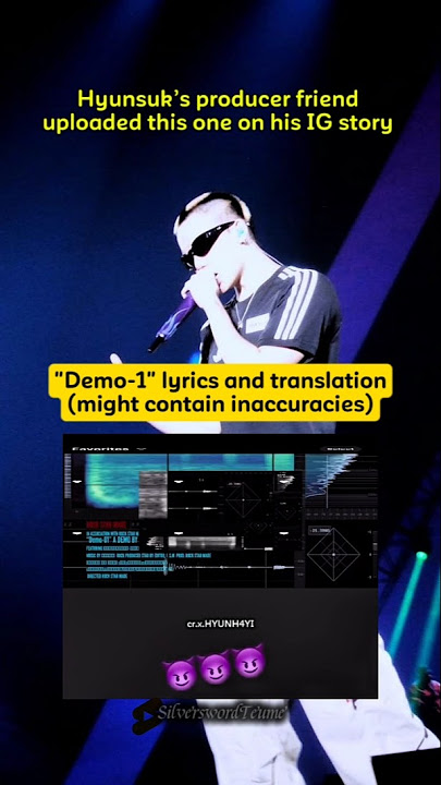 This is so him 🦔 & it's really good 🤩 #treasure #hyunsuk #choihyunsuk #shorts #teume #kpop #fyp