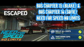 bos chapter 15 (blake) & bos chapter 16 (sofie) - need for speed no limits