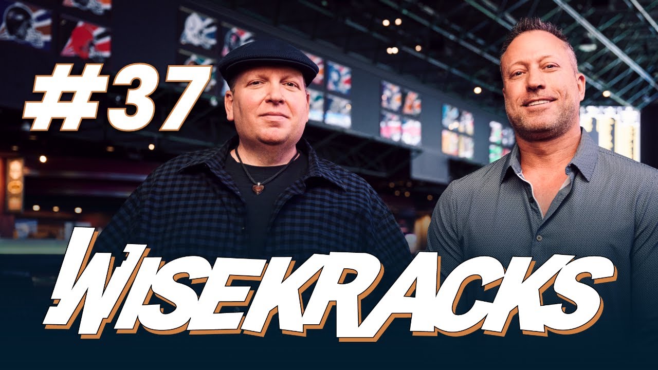 Wise Kracks #37 David Sharapan, the Sportsbook Consigliere | WSN