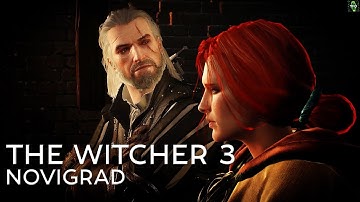 The Witcher 3 Pyres of Novigrad Part 2 [No Commentary]