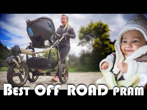 best off road pram