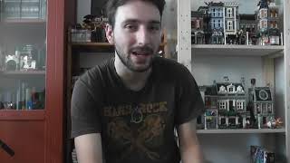 Vlog: Inktober und Steinerei