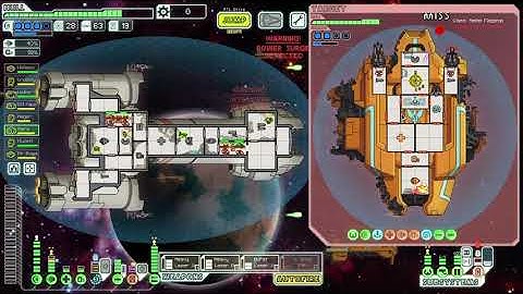 FTL || Federation Cruiser A WIN!
