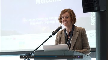 Artificial Lighting Workshop for Local Authorities 2025 (full length video)