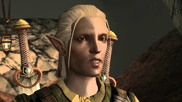 Dragon Age 2: Zevran Cameo #1 (version 1)