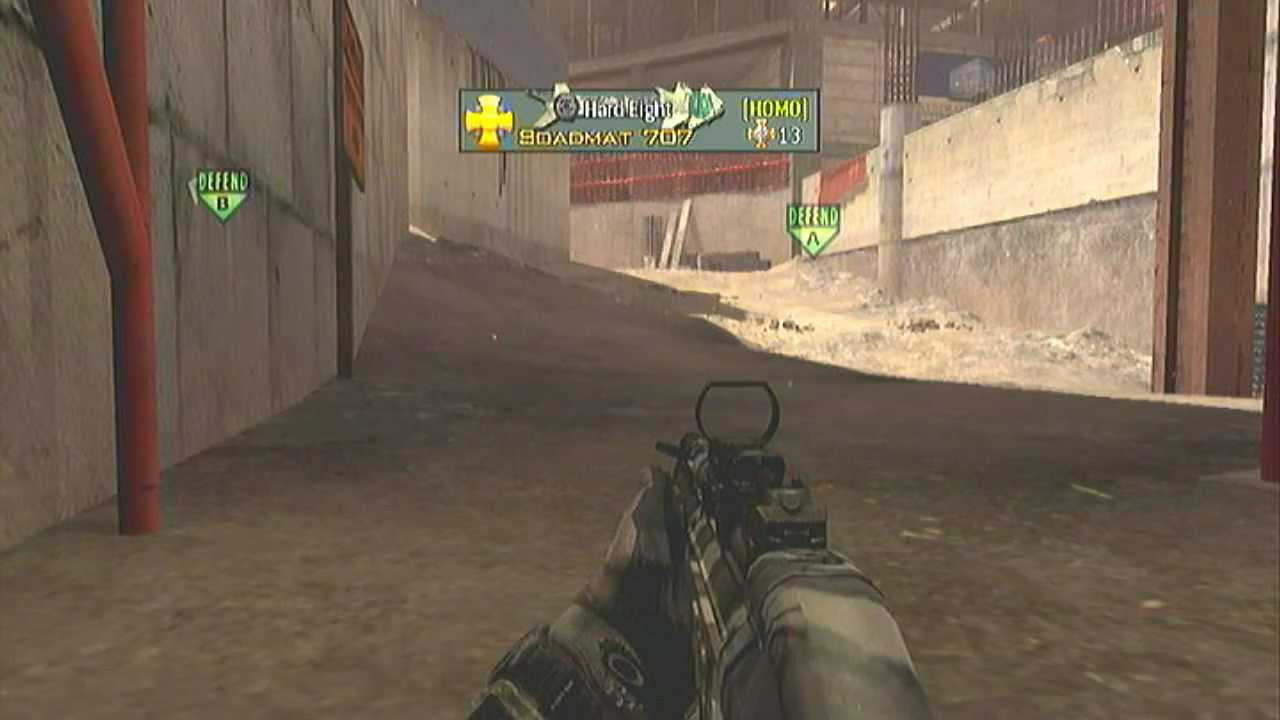 MW3 EPIC FAILS