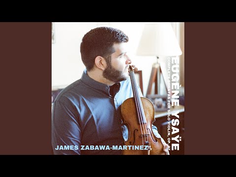 Watch Sonata No. 4 in E minor, Op. 27 No. 4: I. Allemande on YouTube
