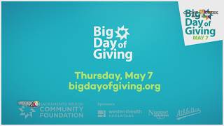 Sac Republic - Big Day of Giving
