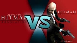 Hitman Vs Claycats Hitman