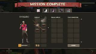 TF2: Australium drop 8