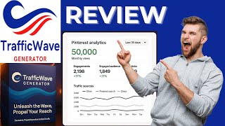 traffic wave generator 2.0 review - how to make money with pinterest | trafficwave generator review