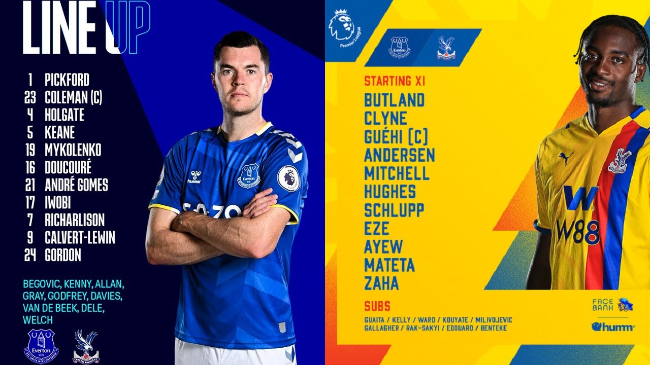 Everton 3-2 Crystal Palace - Premier League 2021-22 - BBC Radio 5 Live Commentary
