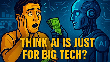 How AI Is Changing the Game for Small Businesses