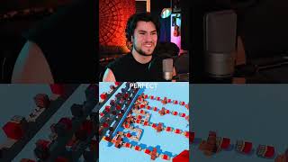 Making a song in Minecraft...