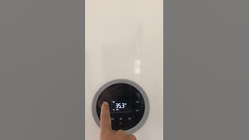 Worcester Bosch Boiler Controls Greenstar 8000 Life Combi Boilers