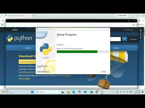 Installation of Python on Windows|#Aksprogramming#python#pythonprogramming#pythonforbeginners