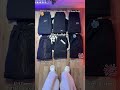 How to build a perfect streetwear shorts rotation for the summer ☀️ #fyp #SummerFashion #streetwear