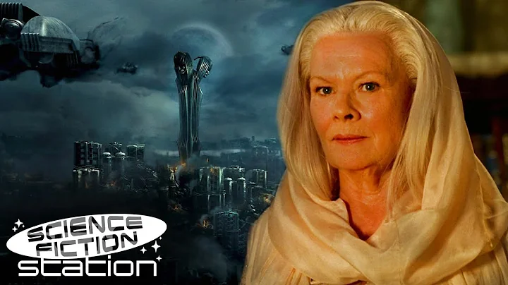 Judi Dench's History Lesson On The Necromongers | ...