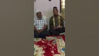 Majlis merisik dan meminang