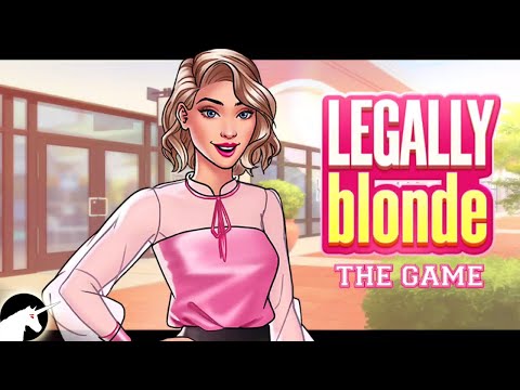 Legally Blonde The Game gameplay