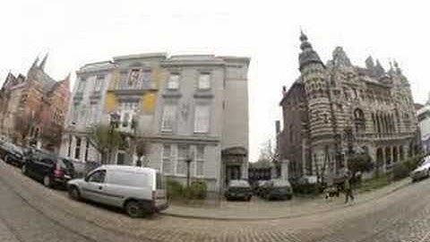 Multiview-point Panorama (source video)