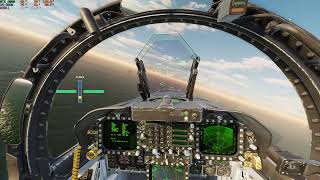 DCS F/A-18C Bold Cheetah M7 (SP / test RTX 2060)