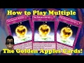 golden apple yugioh card The Apples - EGS1-EN037 - Common An individual card from the Yu The Golden Apples | Yu-Gi-Oh!