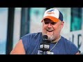 Larry The Cable Guy Talks About Disney Pixar's "Cars 3"