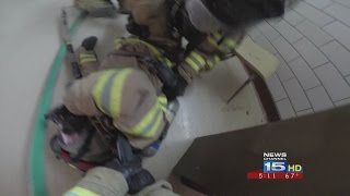 FWFD Mayday Training