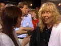 Joni Mitchell - Interview - 6/15/1986 - Giants Stadium