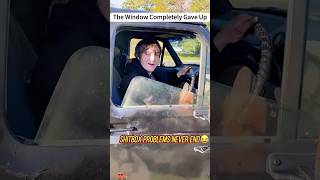 Shitbox Problems Never End.#Shitbox#Car#Breakdown#Fail#Funny#Shorts#USA