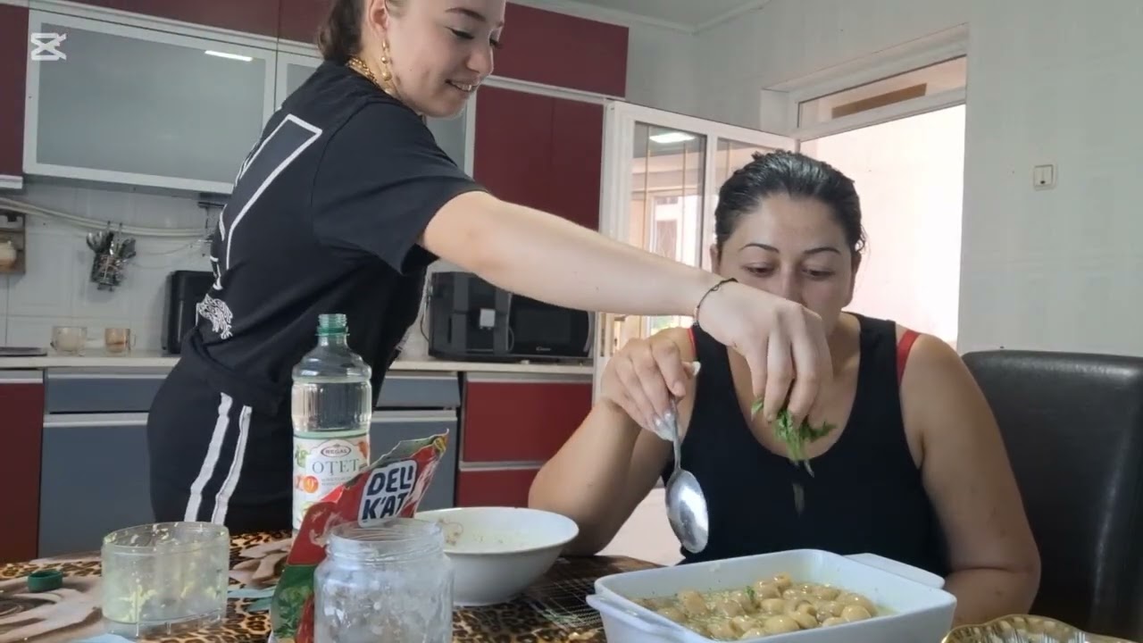 Ce am pregătit astăzi și cine a venit la noi