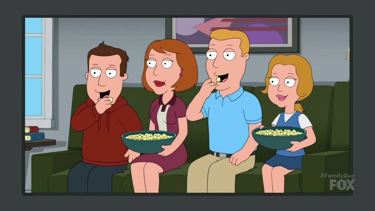 Netflix Family Guy