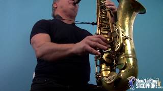 Last Date - Saxophone Music and Backing Track chords