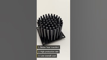Cob led heat sink #heatsink #radiator #ledheatsink