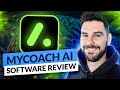 Mycoach ai coaching app review  ai personal training software