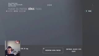 Rumo ao campeão R6-PS4