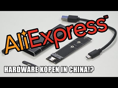 Hardware kopen in China!?